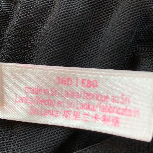 Vs pink push up bra - Picture 4 of 4